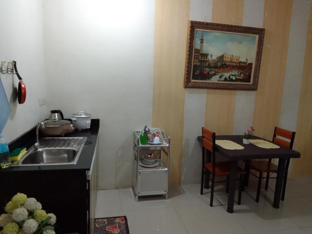 Emmanuel'S Service Apartment Near The Airport Manila Ngoại thất bức ảnh