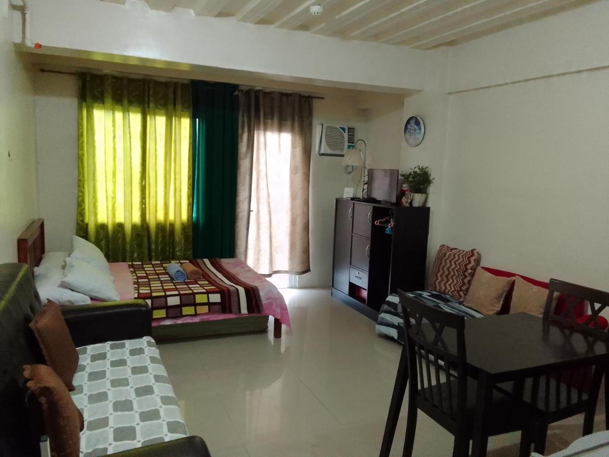 Emmanuel'S Service Apartment Near The Airport Manila Ngoại thất bức ảnh