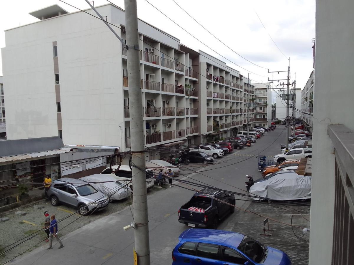 Emmanuel'S Service Apartment Near The Airport Manila Ngoại thất bức ảnh