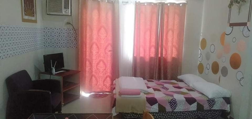 Emmanuel'S Service Apartment Near The Airport Manila Ngoại thất bức ảnh