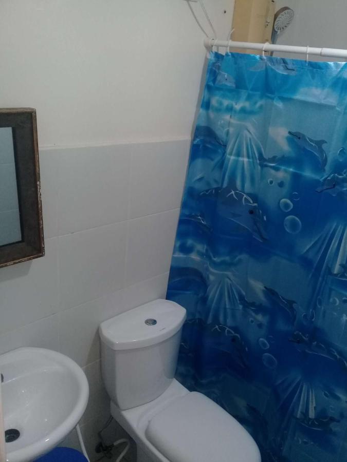 Emmanuel'S Service Apartment Near The Airport Manila Ngoại thất bức ảnh