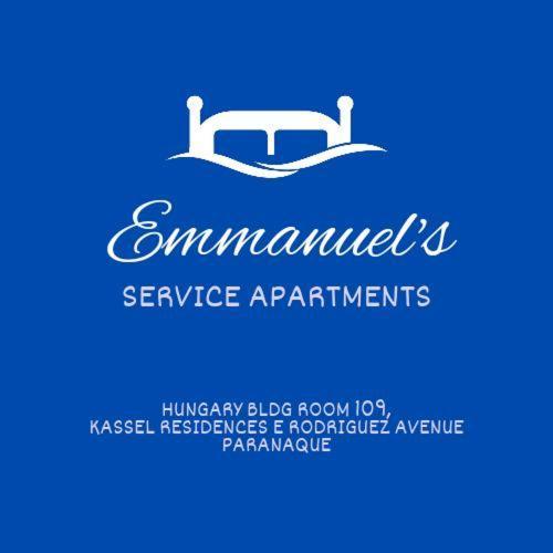 Emmanuel'S Service Apartment Near The Airport Manila Ngoại thất bức ảnh